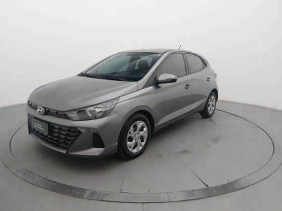 HYUNDAI HB20 1.0 12V FLEX COMFORT MANUAL HYUNDAI HB20 1.0 12V FLEX COMFORT MANUAL